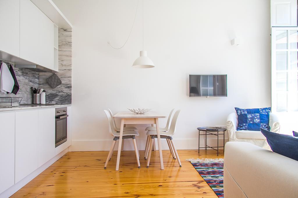 Liiiving In Porto | Blue Flower Apartment Exterior foto