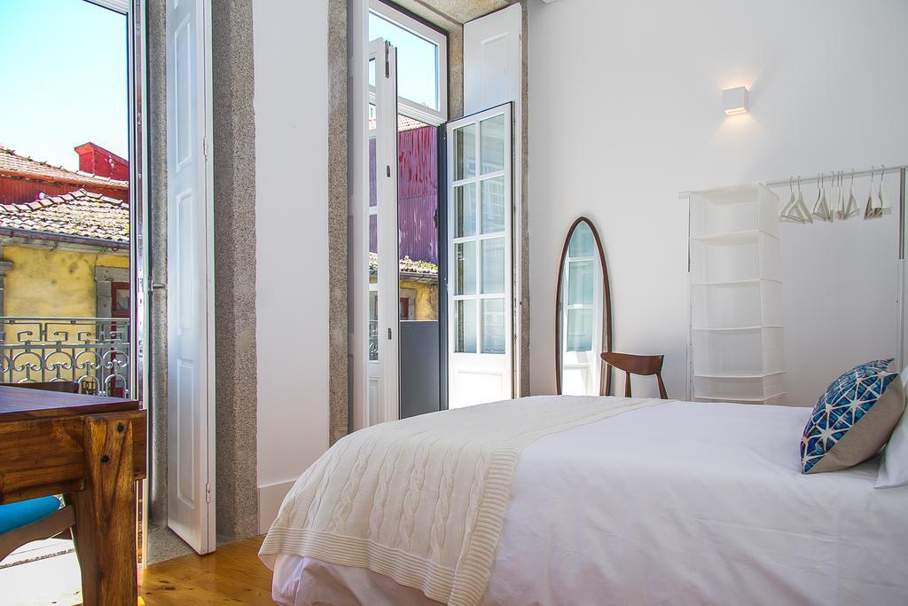 Liiiving In Porto | Blue Flower Apartment Exterior foto